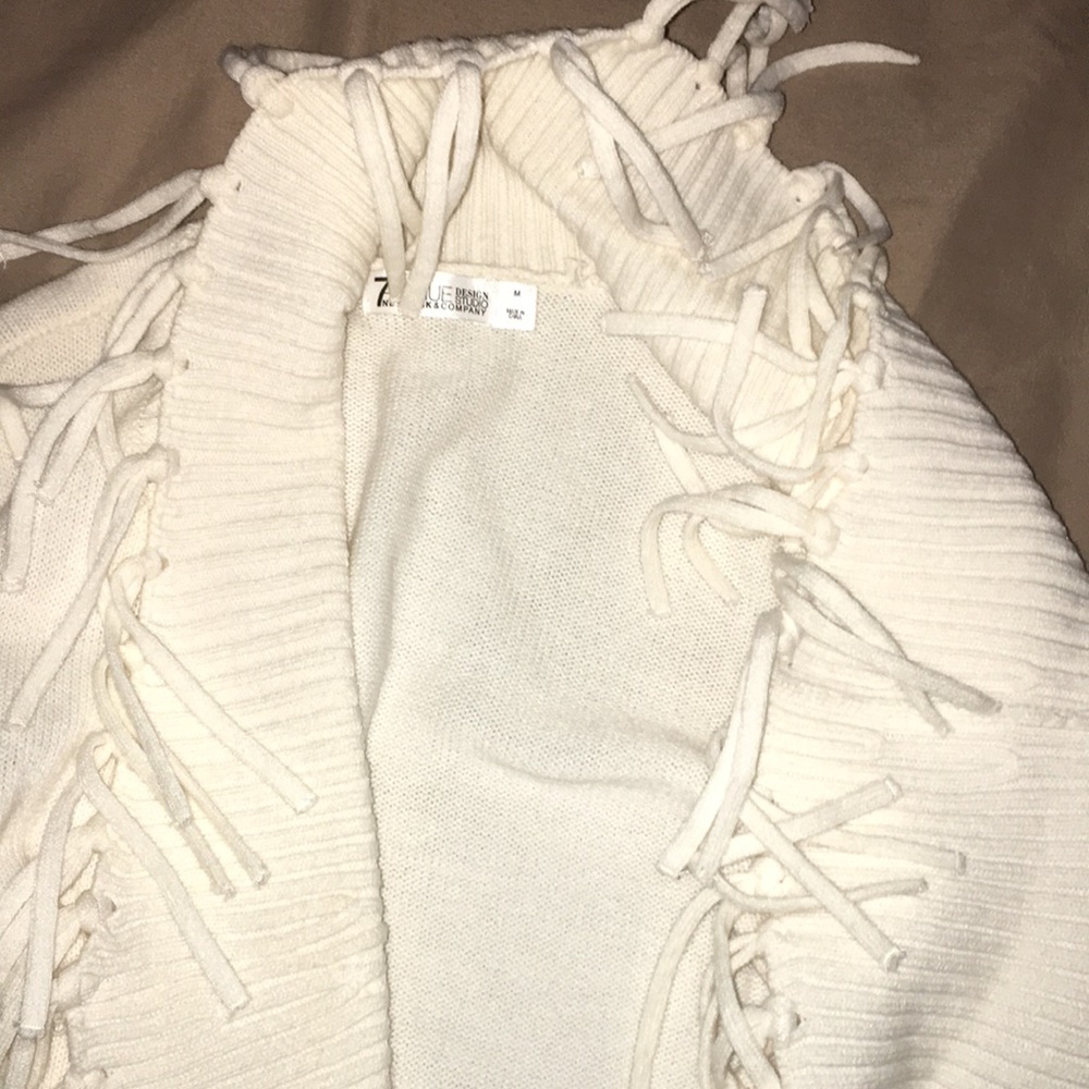 New York & Company long sweater